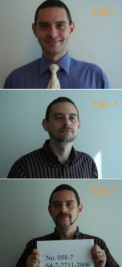 Takto vypada postupny vyvoj