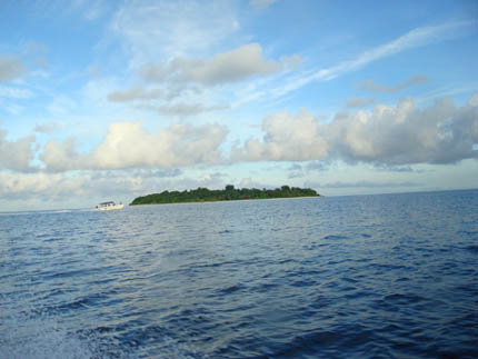 Ostrov Sipadan