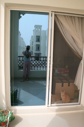 Původní stav (únor 2009)