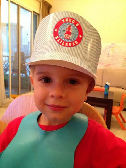 Nádražácké téma