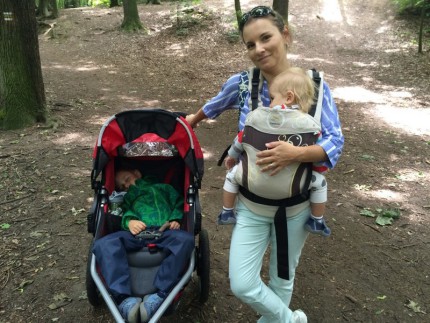 A dole už je zalomeno :)