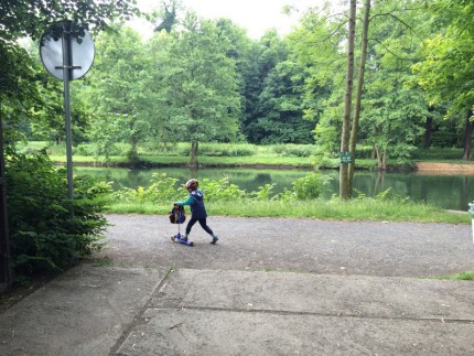 Okouzleni zelení!!!