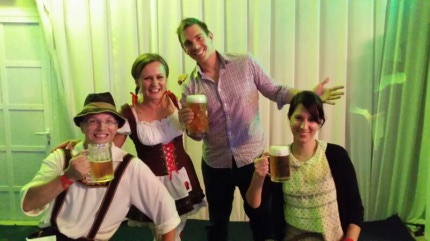 Octoberfest 2013