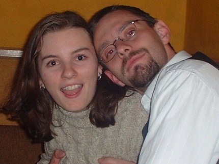 2002 Vánoční párty Advertures