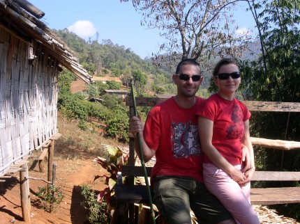 2007 Thajsko na treku