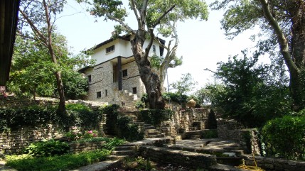 Bulharsko palacove zahrady