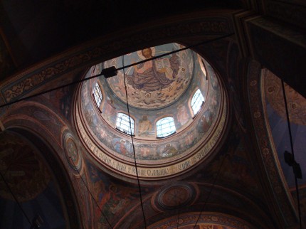 Bulharsko Varna katedrala