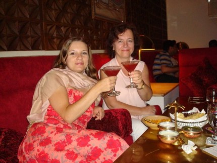 Mamka v Kataru - Chingari