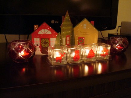 Vanoce 2009 - Vyzdoba