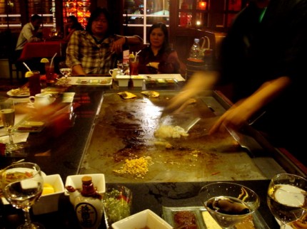 Teppanyaki
