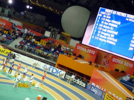 WIC2010 - Svoboda rozběh