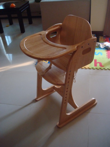 Židlička - dříve