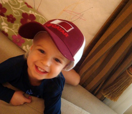 Theo 20 měsíců Theo 20 měsíců