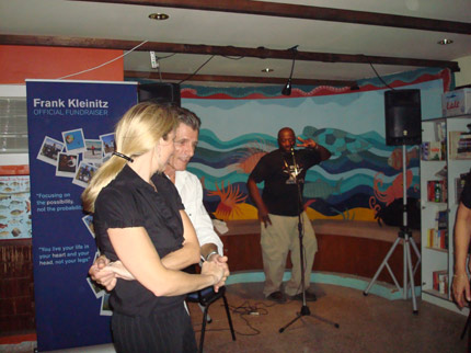 Na tanečním parketě