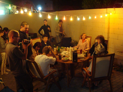 Víkendová párty Víkendová párty