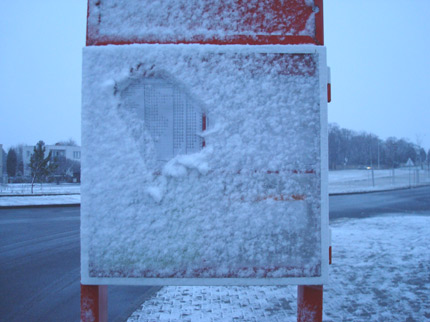 Poránu na zastávce