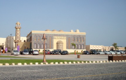 Friday Mosque