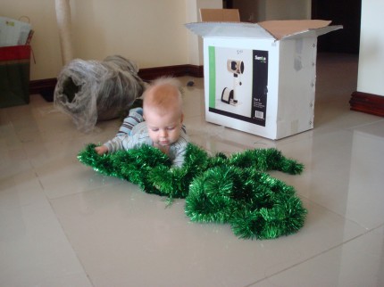 Vanoce2011_vybalovani