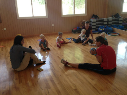 Playball 2013 - roll