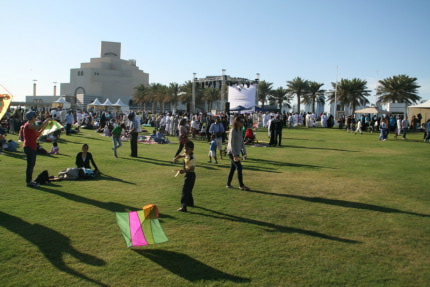 Březen - Kite Festival