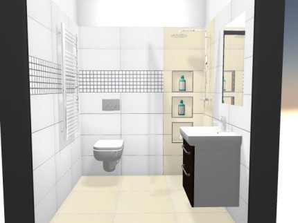 dum - koupelna mala dolni ode dveri