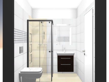 dum - koupelna mala dolni