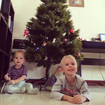 Vanoce2014_podstromeckem