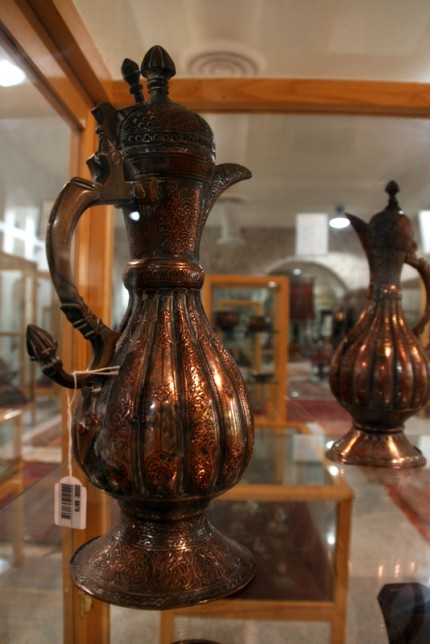 Sh. Faisal's Museum - konvice