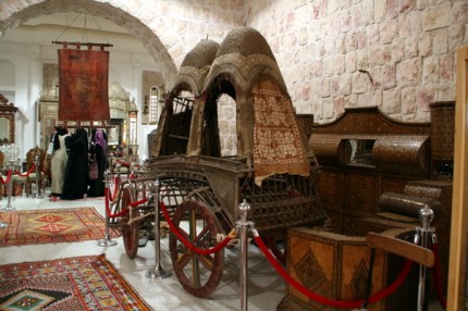 Sh. Faisal's Museum - kočár II