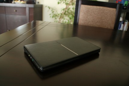 Sony Reader - zavřený