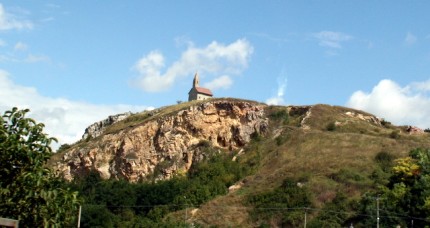 Klášter z 12. století