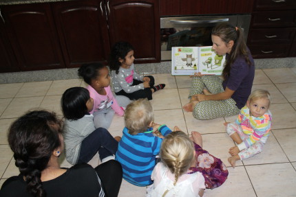 Komunitní škola - téma Zvířata