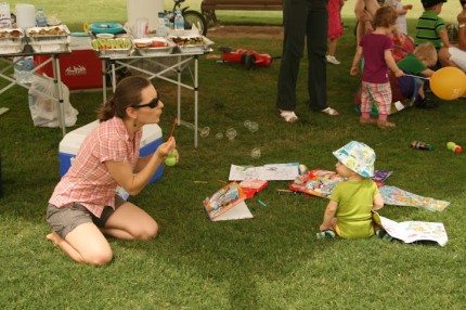 Theo 1yo bublinky Theo 1yo bublinky