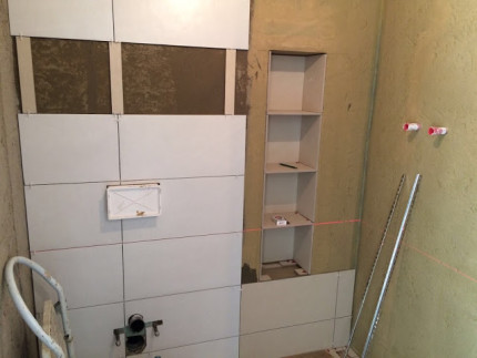 dum - dolni mala koupelna realizace