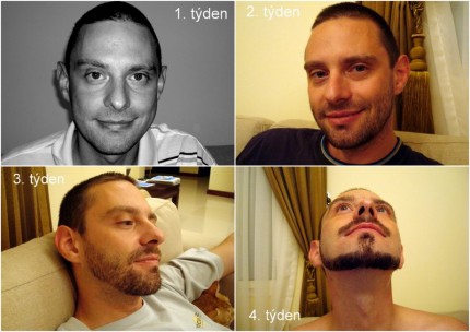 Movember 2009 - Ivan