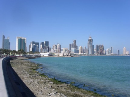 Corniche Doha