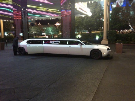 Party limo