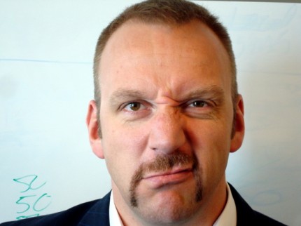 Movember 2009 - Richie