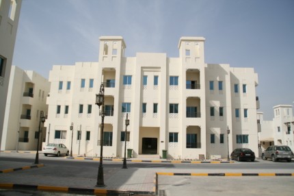 Náš dům, Al Rayyan