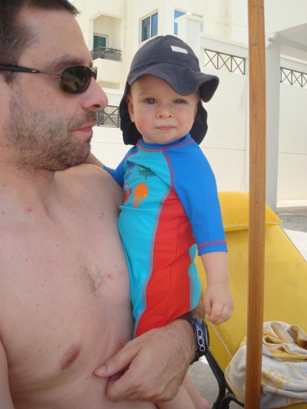 Theo bazen kveten 2012