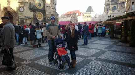 Vanoce 2013 - Staromak