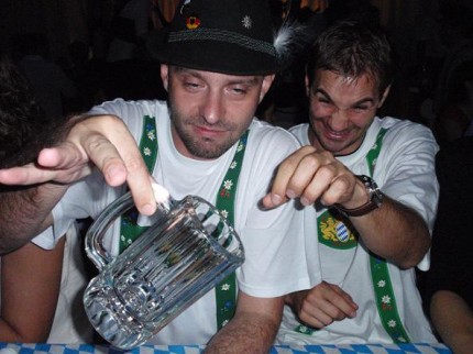 Bleh, takové malé pivo?