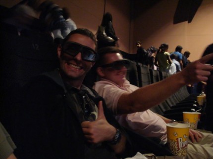 Alenka v říši divů ve 3D