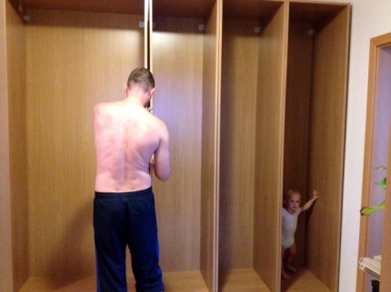 Kulovyblesk - chodba