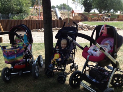 ČR-SR2012 Johanka a Lily