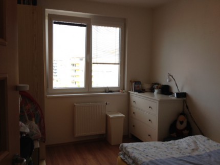 Kulovyblesk - loznice