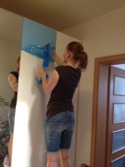 Kulovyblesk - loupacka