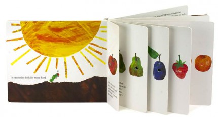 The Very Hungry Caterpillar